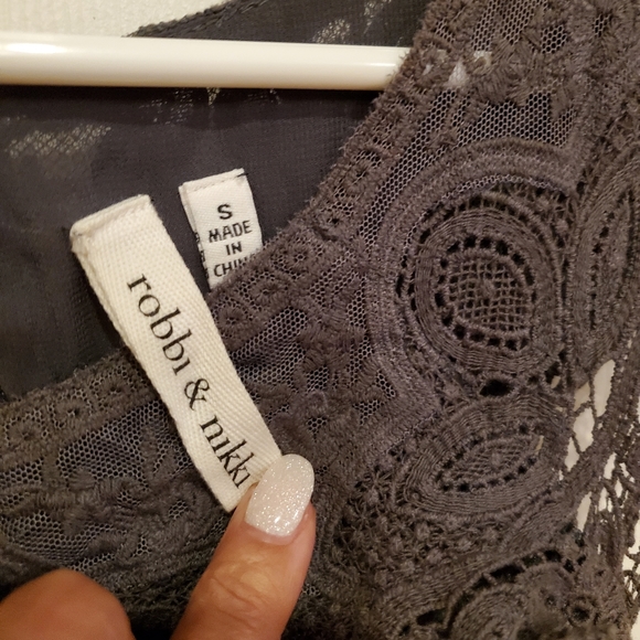 Robbi & Nikki dress - Picture 2 of 7